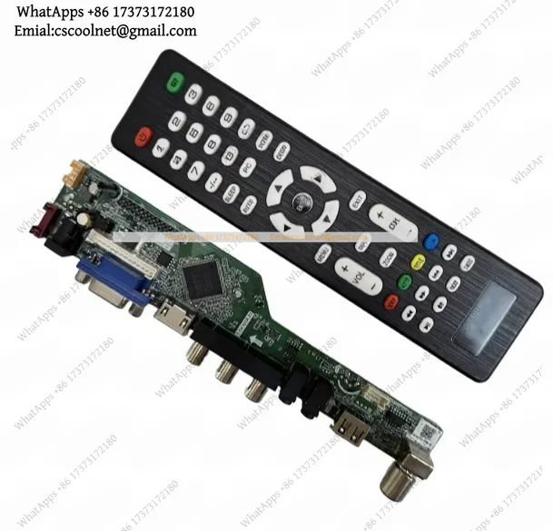 JS02 6870C-0310C Logic Board LC420WUN-SCA1 LC470WUN 6870C-0318B A D LCD LED TV T-Con Driver Board Tested Working