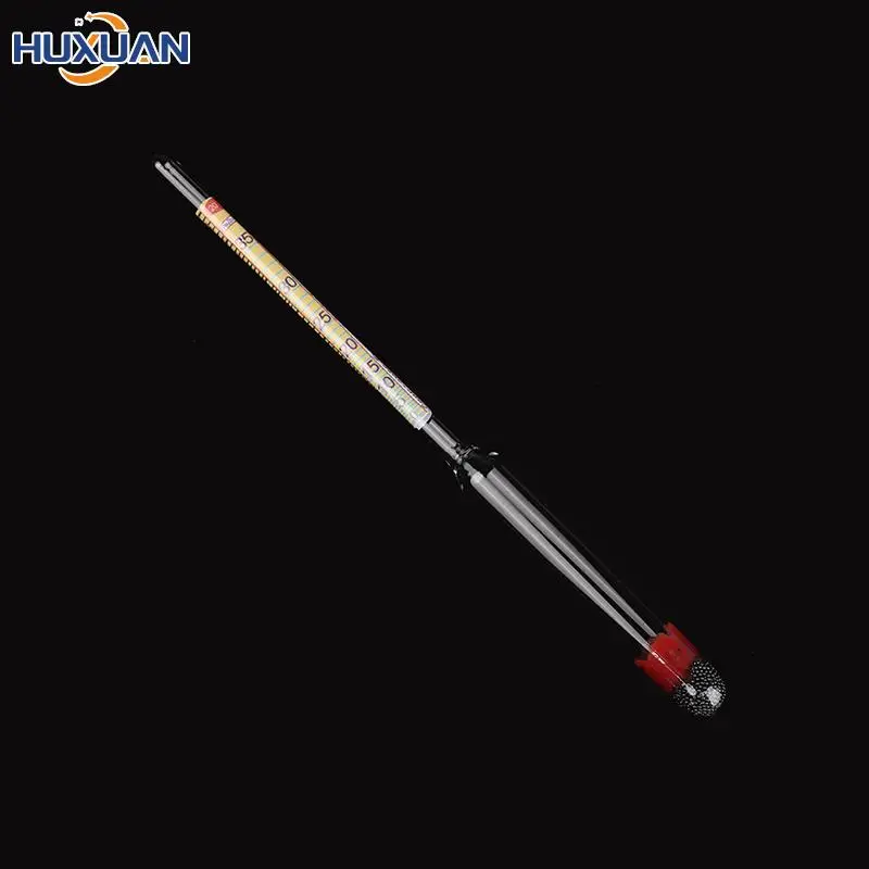 1PCS Hydrometer Household Alcohol Meter 0-96 Distillation Alcohol Machine Fermentation Brew Hydrometer Tester ForAlcohol Product