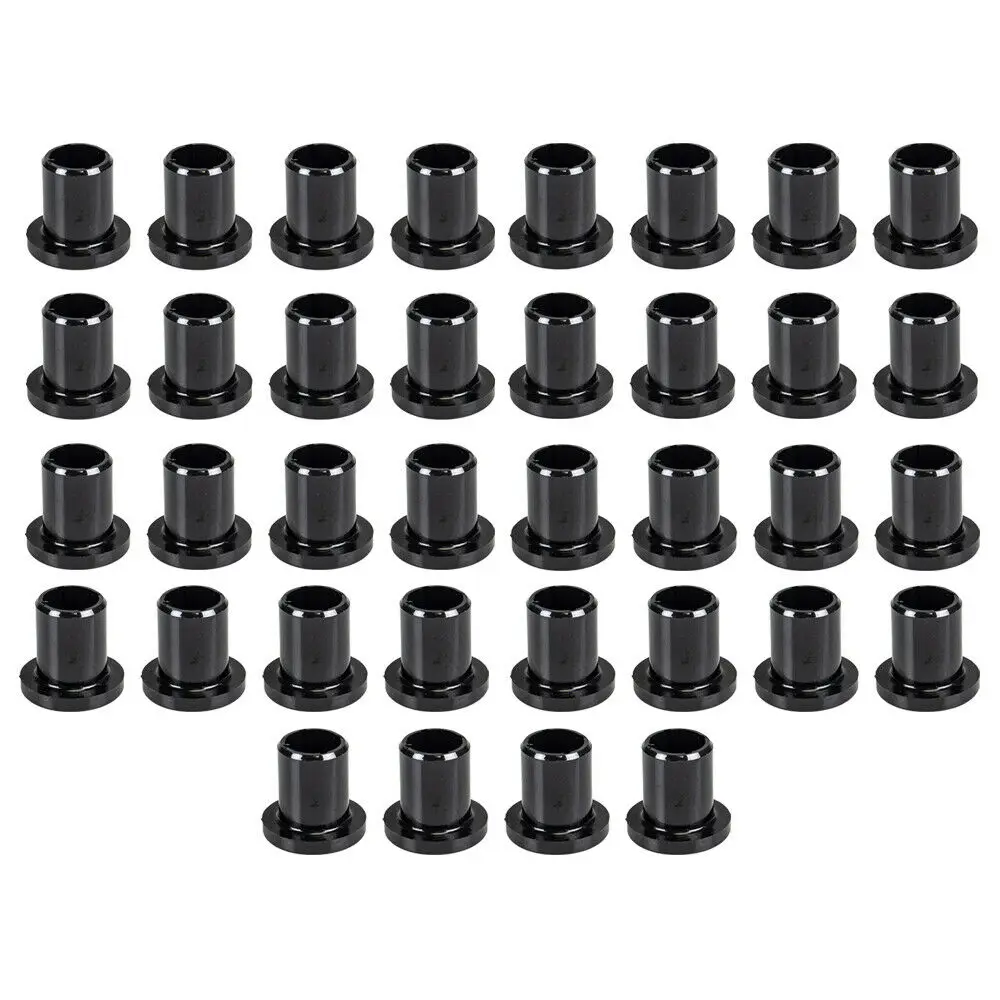 36Pcs A-Arm Bushing Kit 5439874 5436832 for Polaris RZR XP Ranger Ranger 900 Front Rear