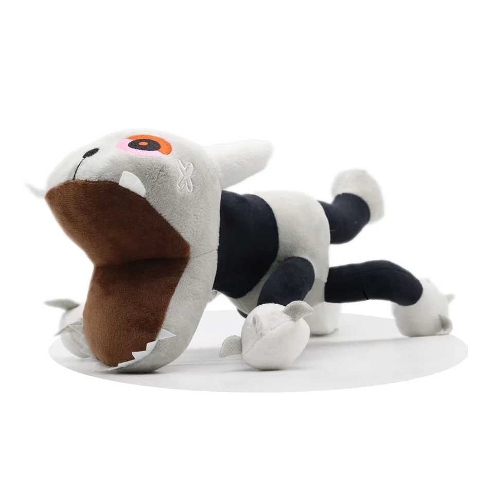 ตุ๊กตาแร็กดอลล์น่ารักจากเกมสยองขวัญ ตุ๊กตาหินน้อยนุ่มนิ่ม ของเล่นตุ๊กตาหมอนนุ่ม ของขวัญสำหรับเด็ก