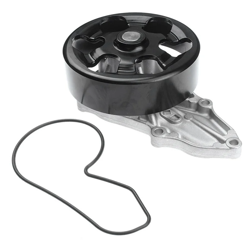 

NEW-19200-RAD-003 Engine Water Pump Engine Cooling Water Pump Automobile Replacement For Honda Accord 2003-2007 CR-V L4 2.4L