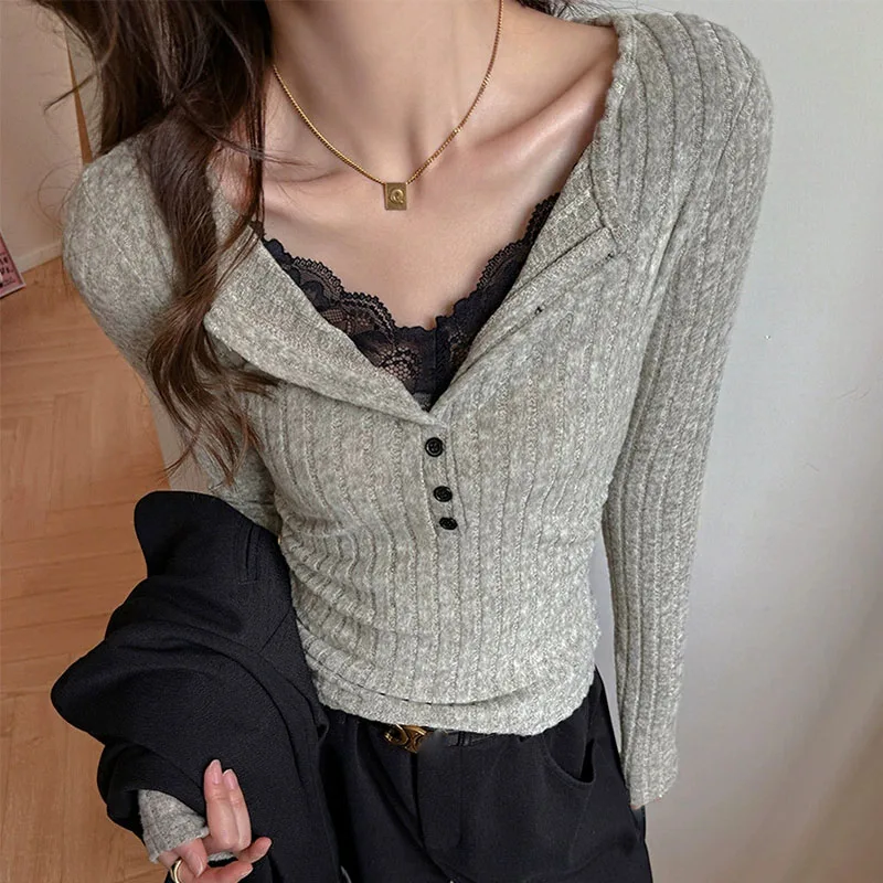 Thumbnail 3 - #86 Best Striped Knit Sweaters to Buy In 2026