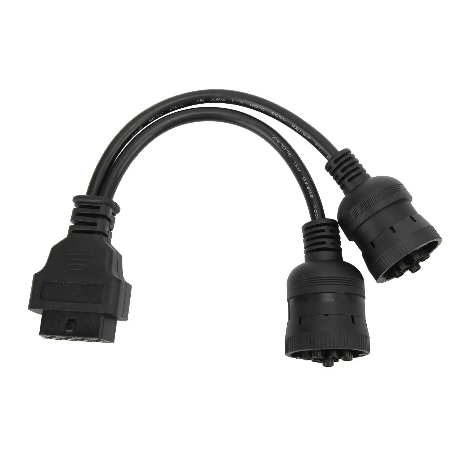 

Professional Truck Diagnostic Scanner Cable for automotive Vehicles - Reliable Truck Tool