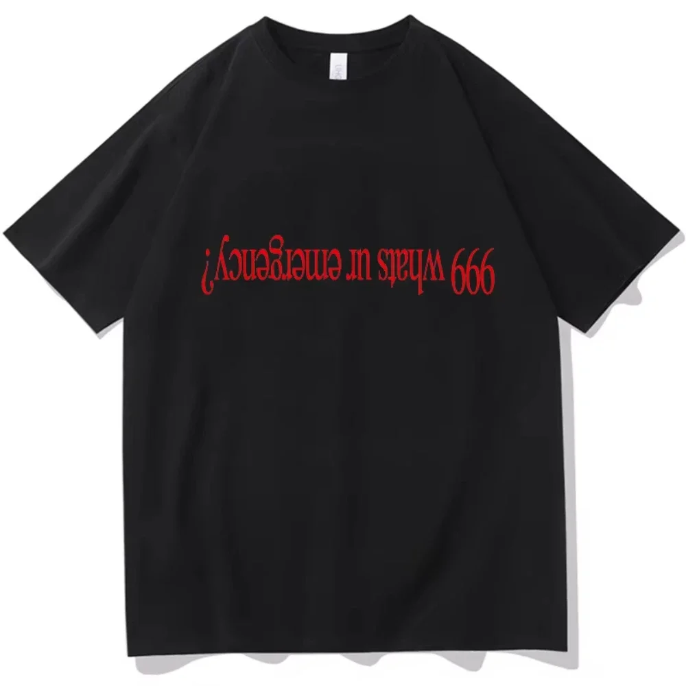 تيشيرتات جرافيك دافينا ماكال مبللة الساق الجرونج للجنسين جرافيك ملابس الشارع الهيب هوب الصيف القطن الرجال النساء طباعة الجمالية تي شيرت