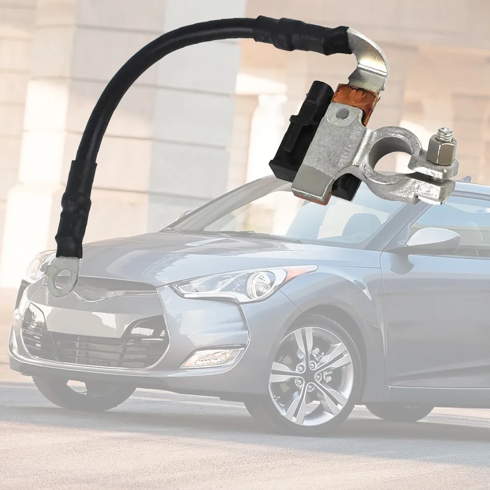 

Replacement Battery Negative Cable 37180-1R600 with Advanced Sensor for Hyundai Accent 2013-2017 and 2011-2017