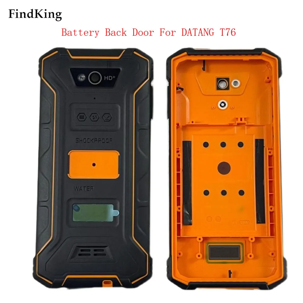 

Original Battery Back Cover For DATANG T76 Housing Door Case Replacement Back Cover Rear Cover Mobile Phone Repacement Parts