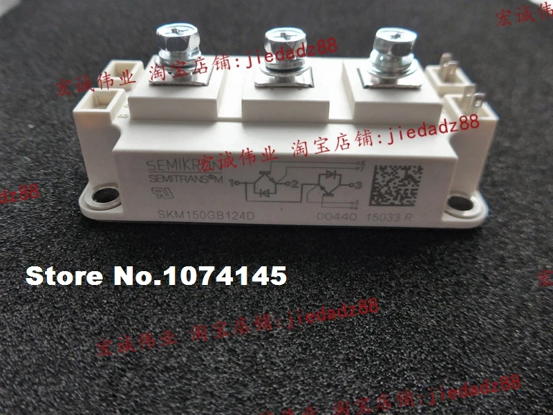 

SKM150GB124D IGBT power module
