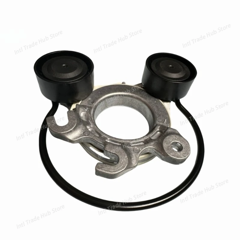 Dynamic Tensioning …