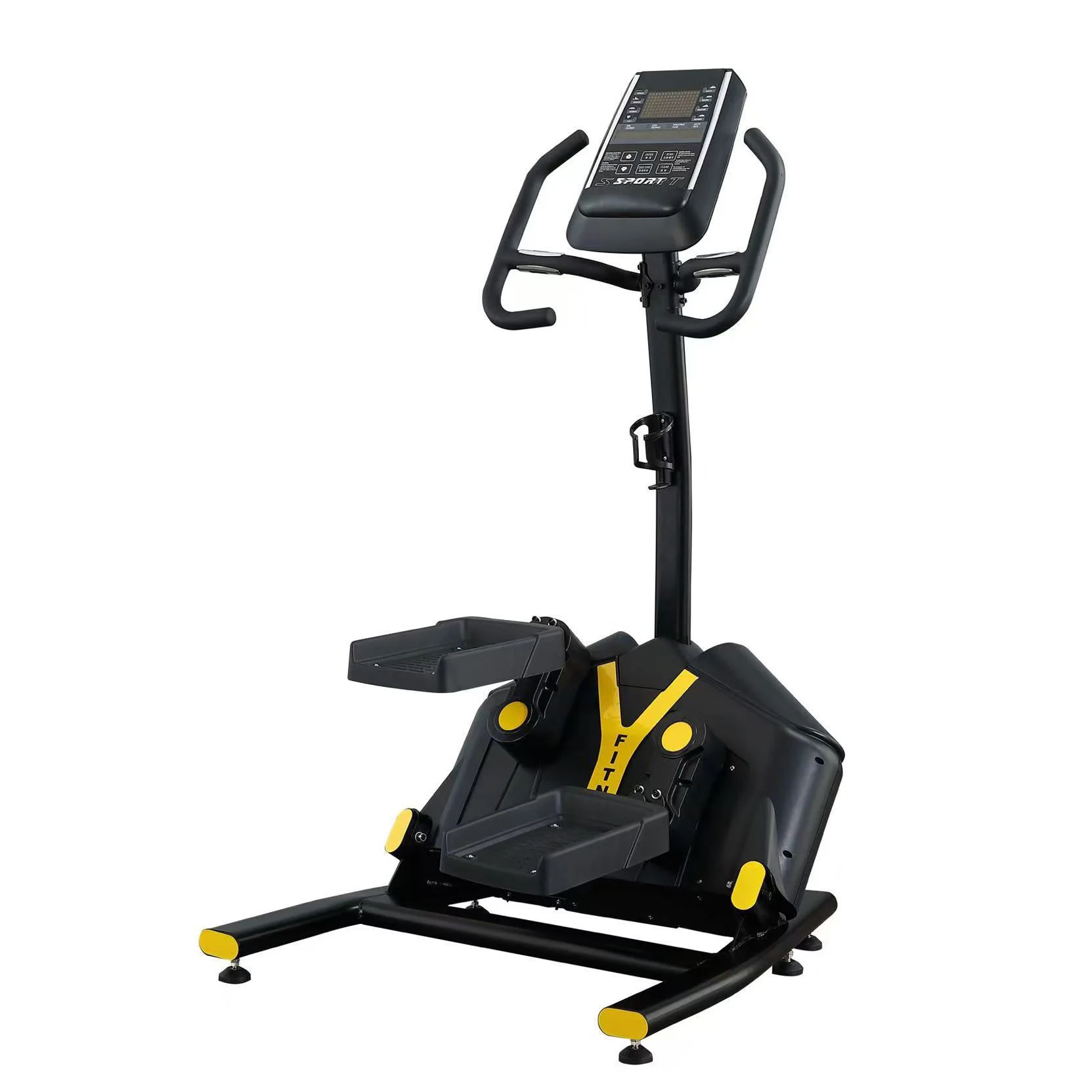

New Arrival Gym Equipment Supplier Cardio Machines Commercial Lateral Elliptical Machine