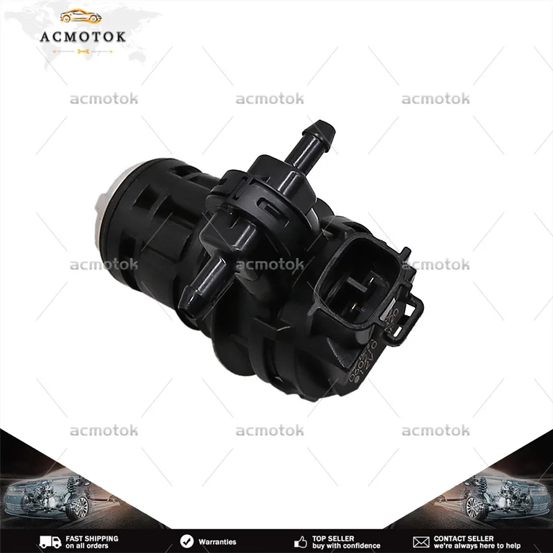 1PC 85330-12350 Windshield Washer Pump FOR TOYOTA NOAH/VOXY 2014-2019 TOYOTA AURIS 2012-2018  TOYOTA COROLLA 2012-2018