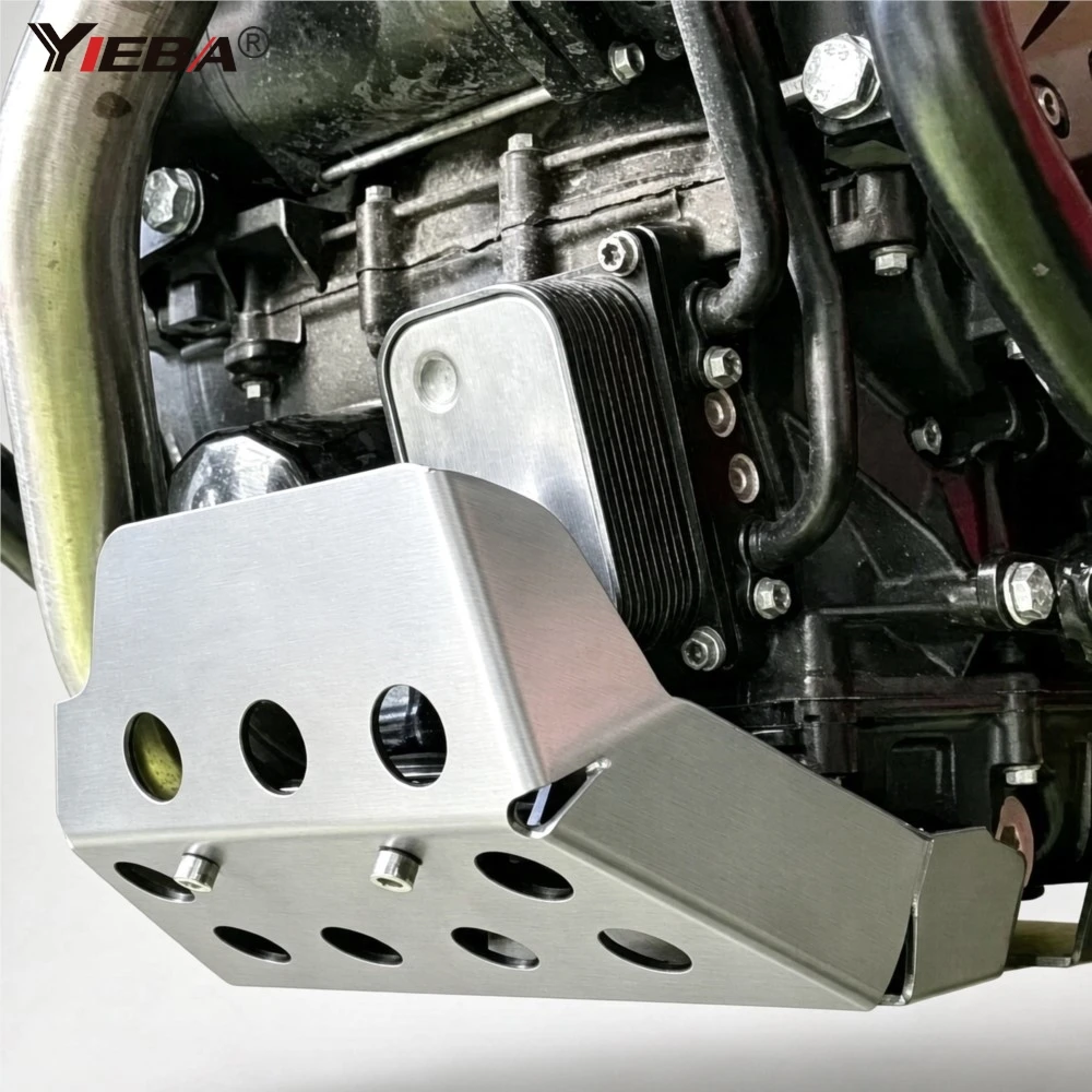 F 800 700 650 GS ADV 2008-2017 Skid Plate Engine Guard Chassis Crash Protector Cover For BMW F700GS F650GS F800GS Adventure