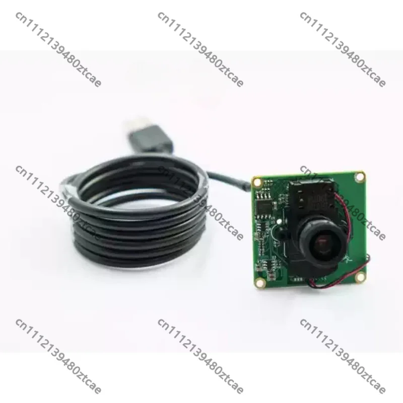 2MP USB Camera Starlight Low Illumination 1080p30 720p60 Support H264 Video Encoding