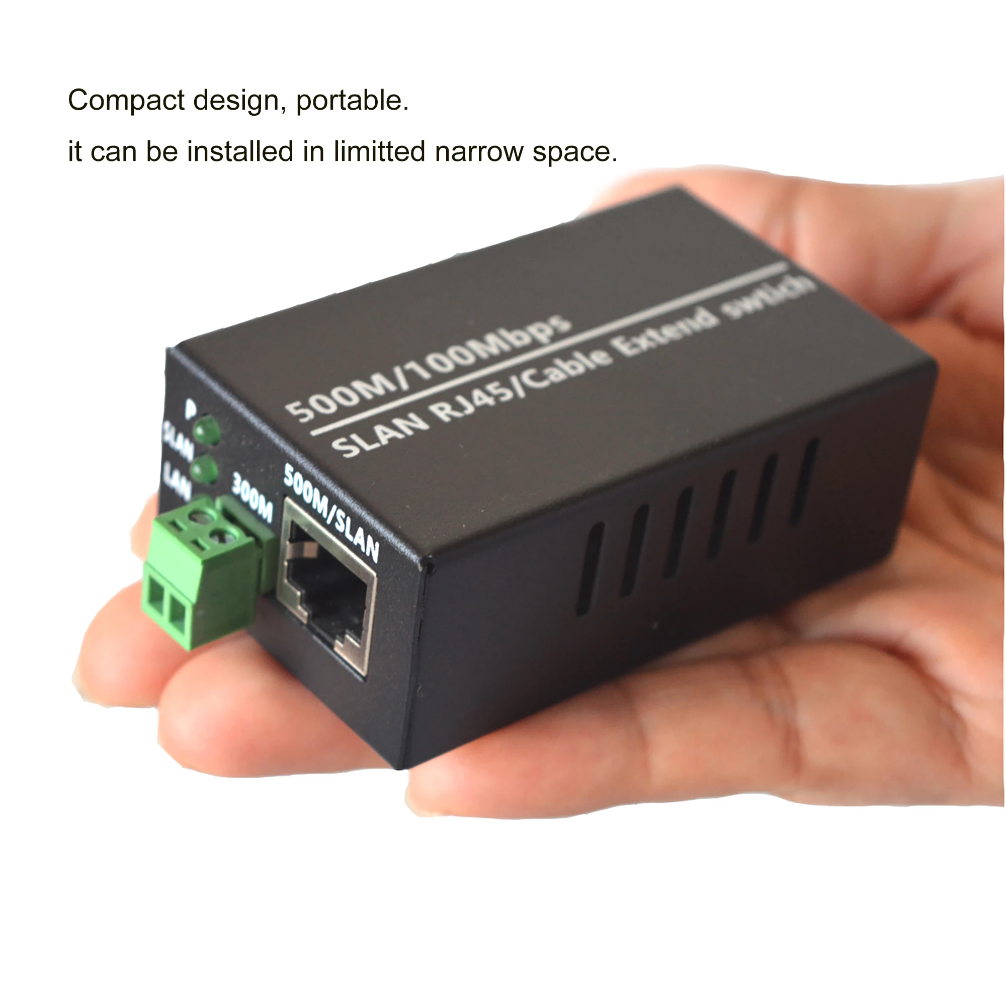 estensori-ip-ethernet-su-doppino-intrecciato-fino-a-300-m-ethernet-tramite-cavo-di-rete-rj45-cat5-6-fino-a-500-m-confezione-da-2