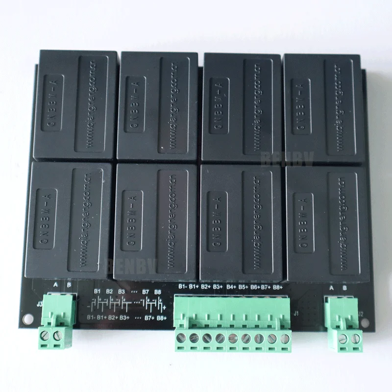 

Активный стабилизатор ячеек Lifepo4 16s