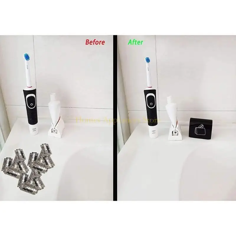 D0AB المحمولة للاشتعال شفرات التخلص من شفرات التخلص من الشفرات للحالة تجنب تماما الشفرات التي تهرب من الأطفال الذين يلمسون