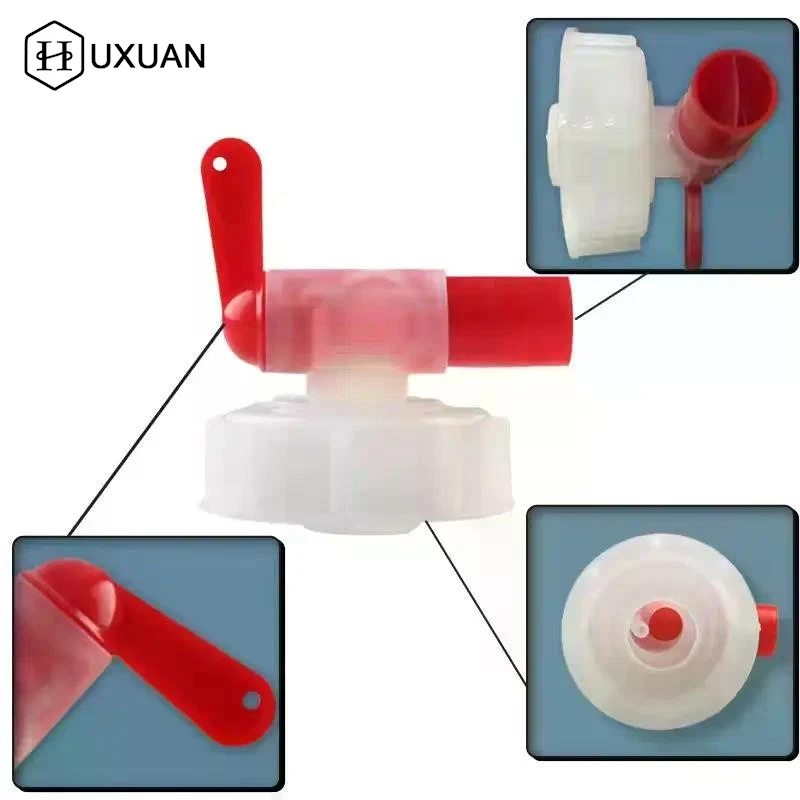1Pcs DN62 Dosing Tap Horticultural Plant Nutrient Solution Faucet Outlet Tap Canister Tap Gardening Watering Faucet