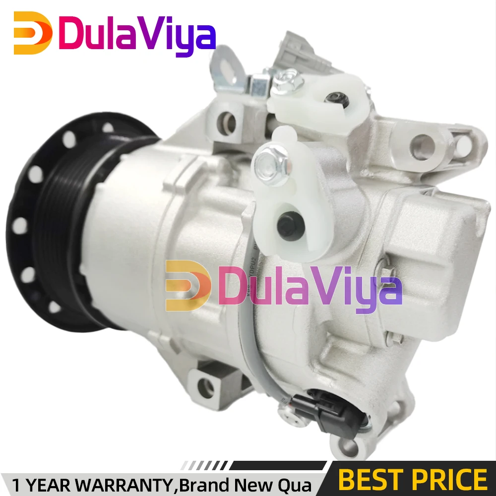 Compressor da C.A. para Toyota Camry V50, 2,5, 3.5i, RAV4, 2.5i, Yaris, 883100D200, 883100D201, 883100D202, 883101A680, 883101A800, 883101A820