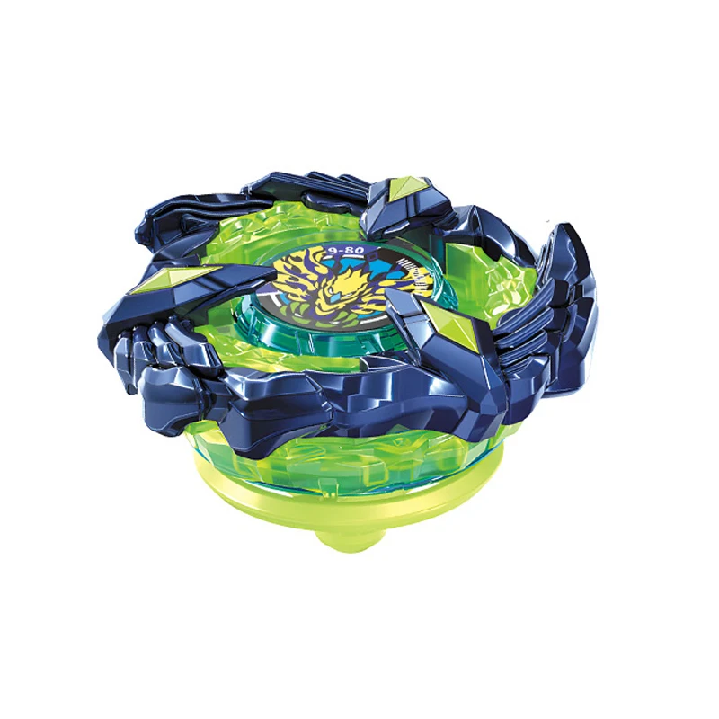 Bey X BX-00 Крыло Феникса 9-80 ДБ Усилитель гироскопа Вращающаяся игрушка Металлическая боевая верхняя часть без пусковой установки Рождественский подарок