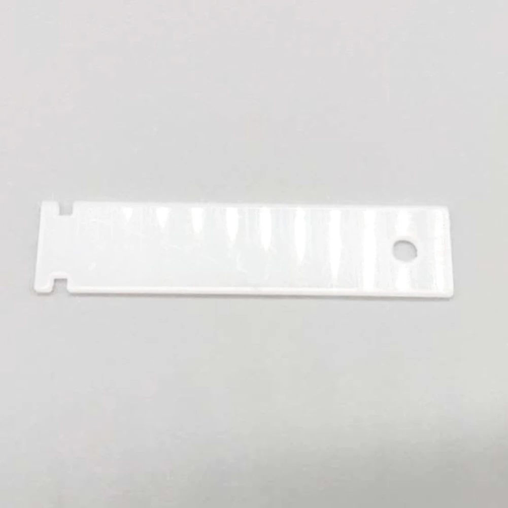Front Drum Glide Kit for GE Dryer Replacement Part WE1M1067 4 Pack Plastic Bearing Slides Compatible with OEM Standards
