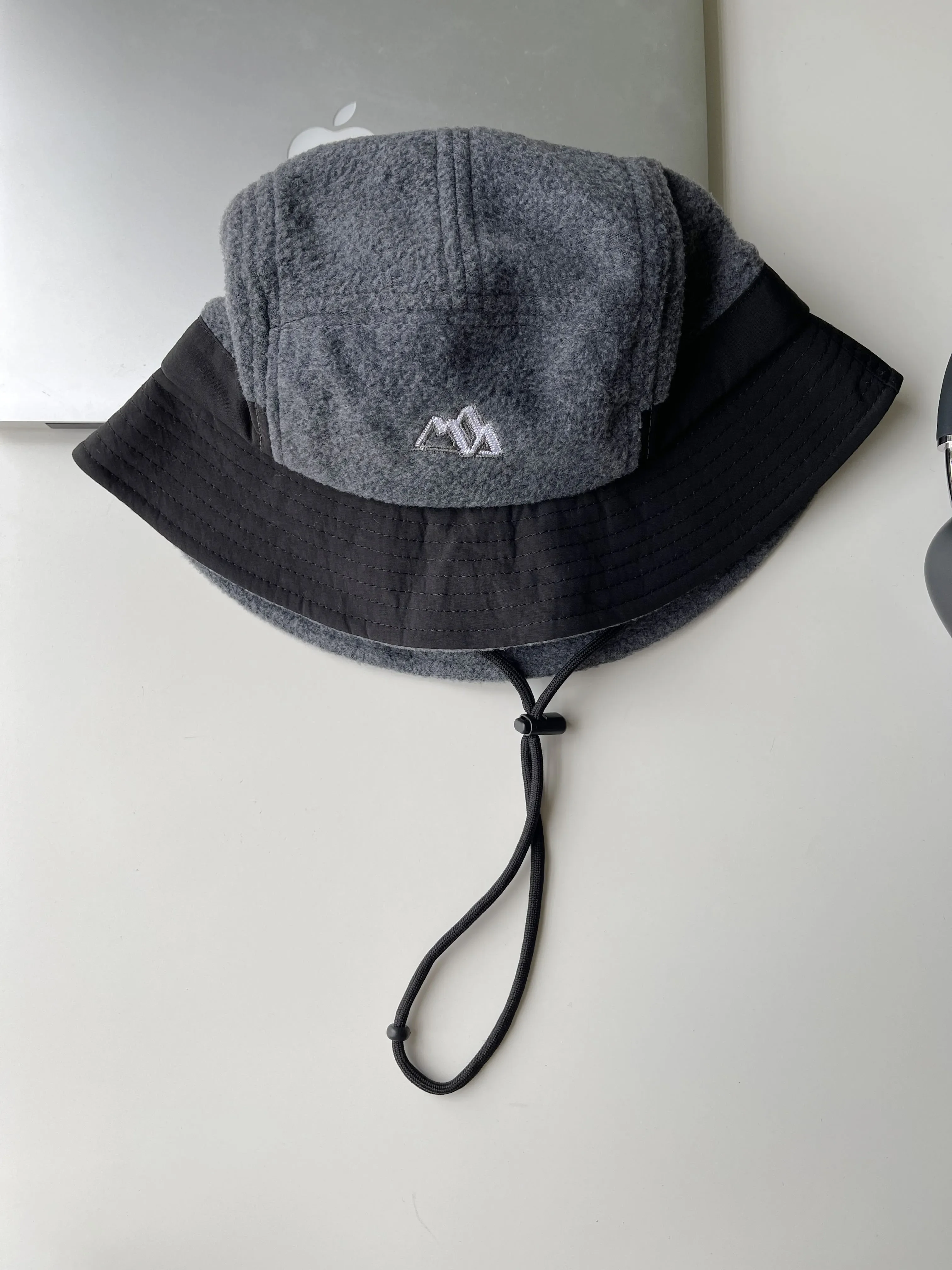 2023New Kurze Krempe Farbe Passenden Ohr Schutz Herbst Winter männer frauen Baseball Kappe Warme Outdoor Samt Aviator eimer Hut – Detail 22