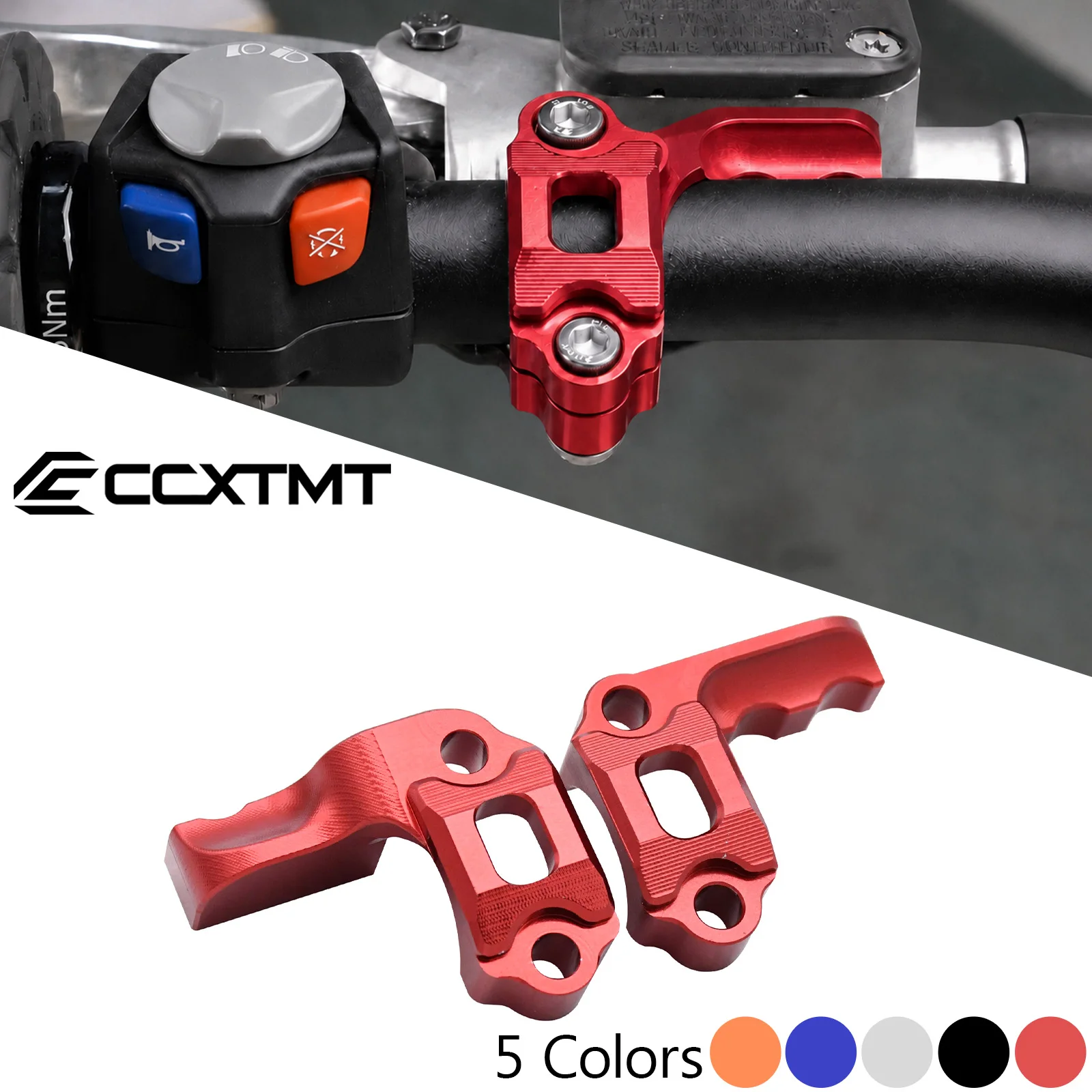 Motorcycle Clutch Brake Master Cylinder Protector Guard For GasGas MC85 MC125 MC250 MCF EC ECF EX EXF 2021-2023 For Sherco SE F