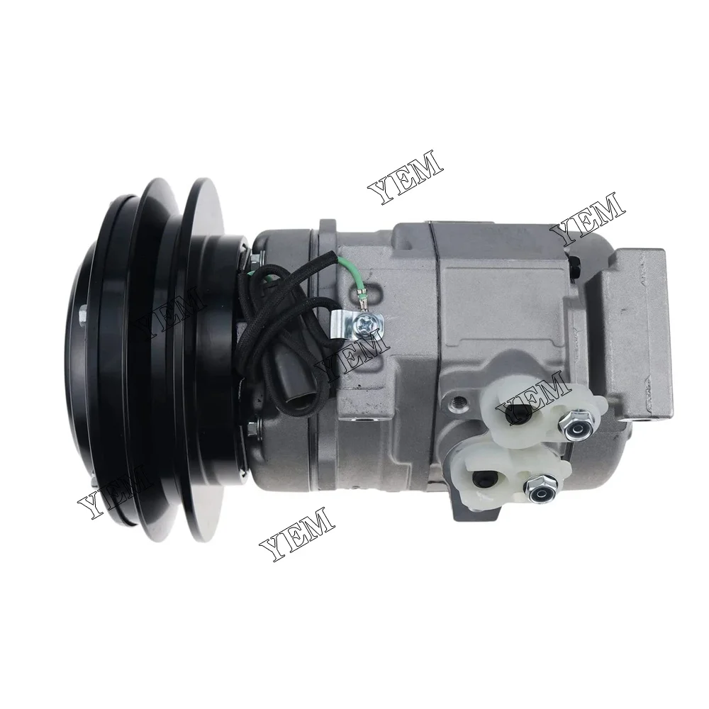 Brand-New A/C Compressor 447220-4052 247300-0510 447170-9100 For Denso 10S15C 10S17A