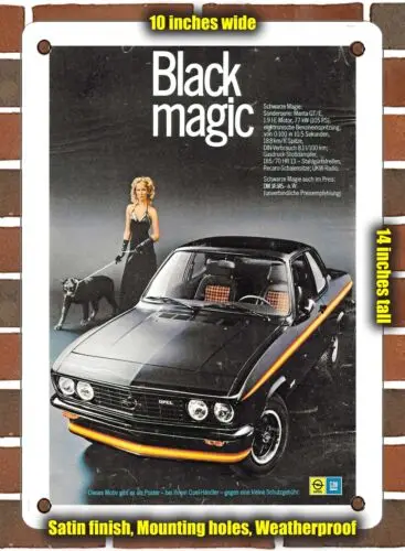 Metal Sign - 1975 O…