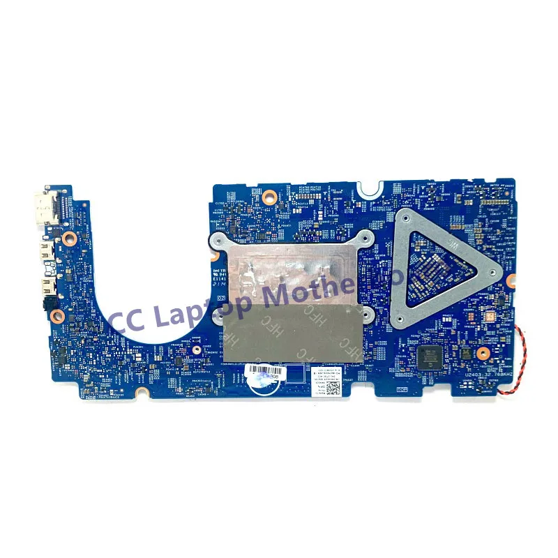 CN-0WHGGX 0WHGGX WHGGX For Dell 5310 Laptop Motherboard With SRKH5 I7-11370H CPU N18S-G5-A1 MX450 100% Fully Tested Working Well