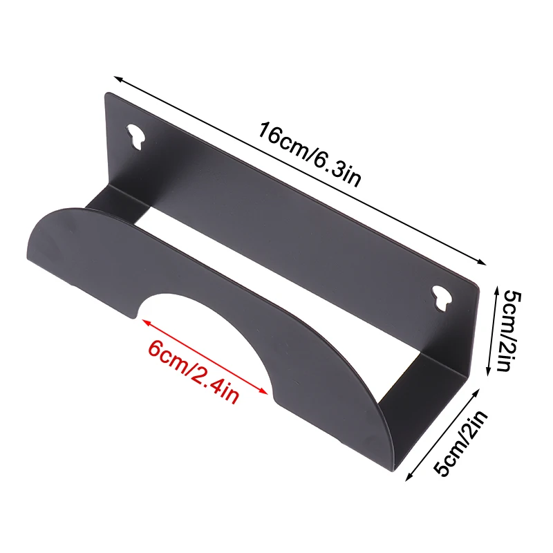 Angle Grinder Holder Bracket Polisher Metal Holder Wall Mounted Storage Bracket For Workshop Home Garage