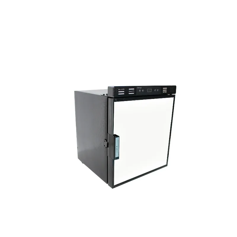 12V car small refrigerator adjustable temperature 24V
