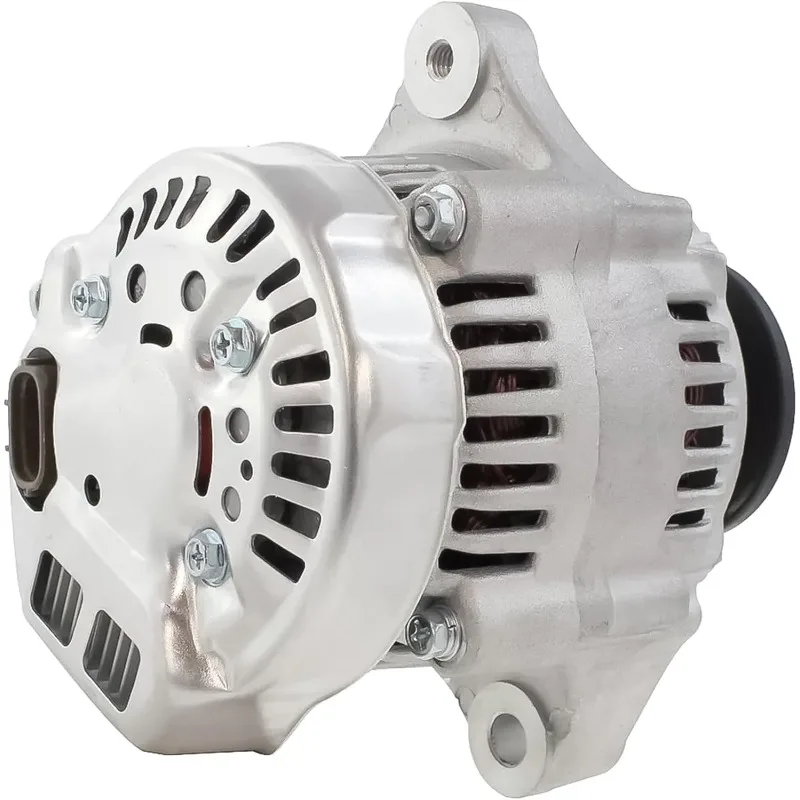 

1pcs 40A Alternator 15881-64200 SBA18504-64220 for Kubota A450-3-120 A28 Engine Replacement 12V