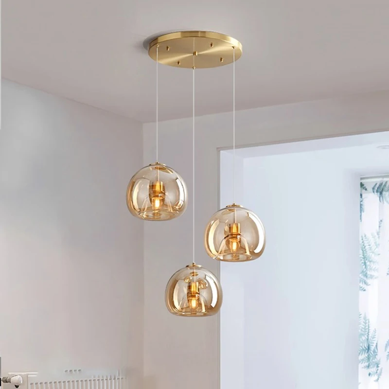 

Modern dine dining room Pendant lights indoor lighting Ceiling lamp hanging light led Chandeliers for living room indoor lightin