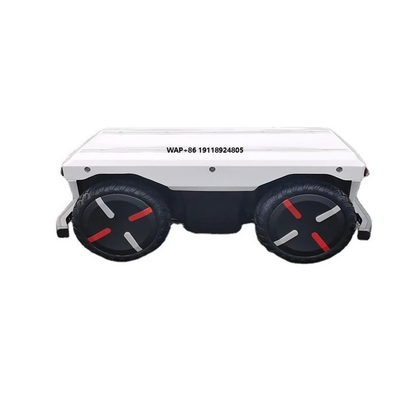 Universal Automatic Navigation Intelligent Chassis Robots Food Delivery Robot for Hospital UGV-8
