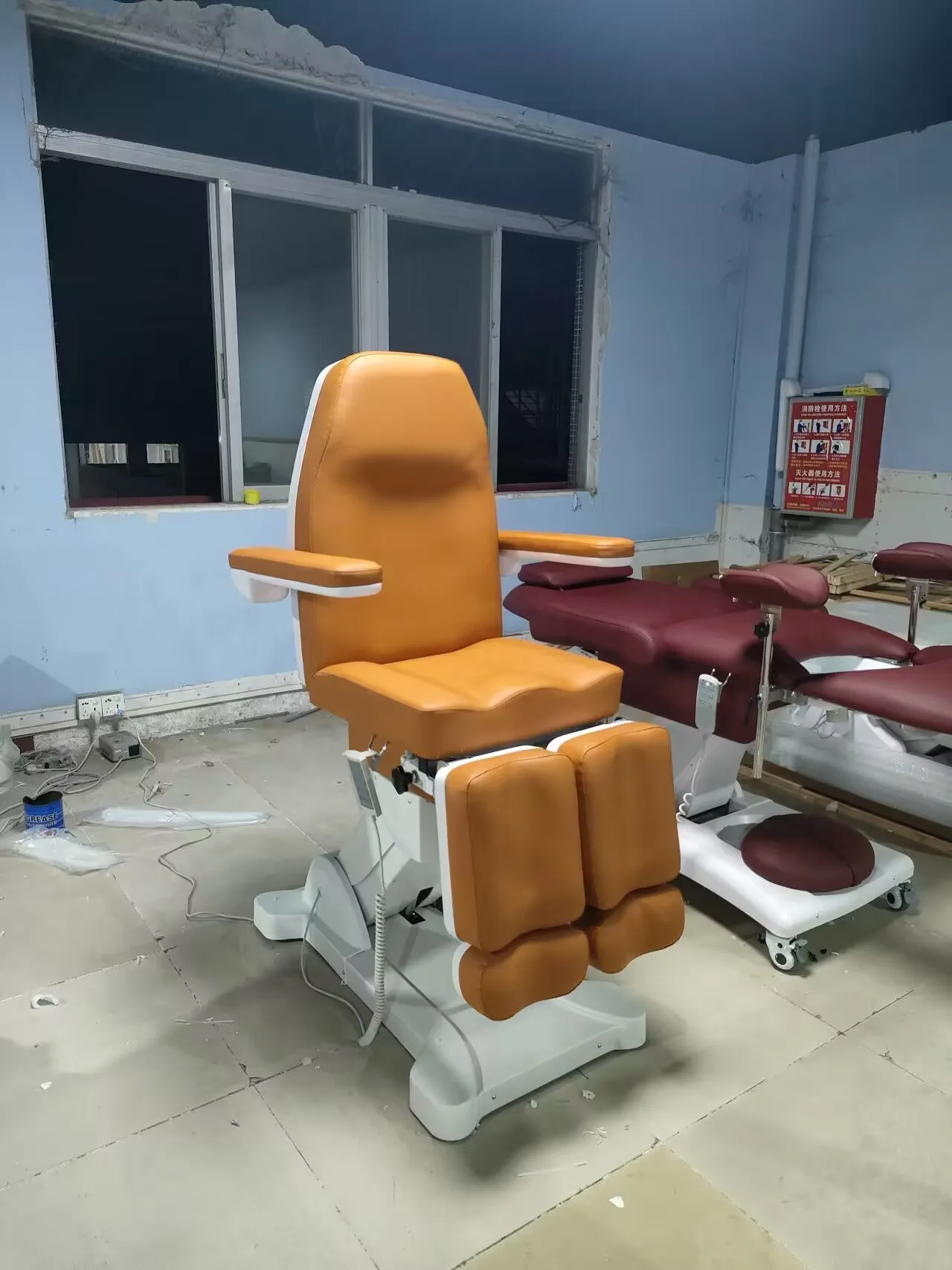 Elektrische Professionele Pedicure Stoel