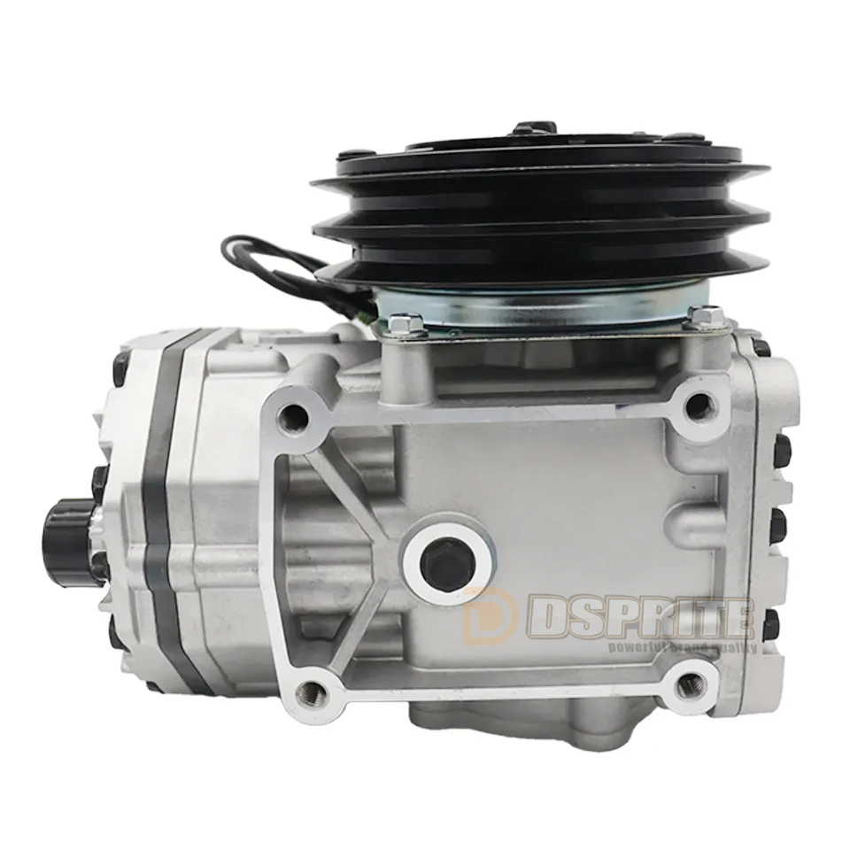 3095830 ABPN83304051 525743 CFC68821946C ET210L25073C Air Conditoning AC Compressor York Type fits Kenworth T300 T400 T660 T800