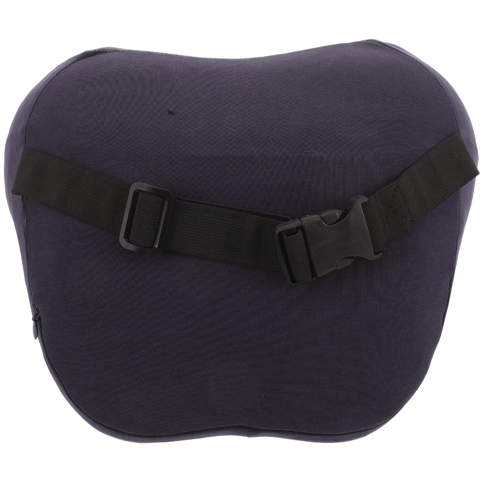 

Memory Foam Neck Pillow Car Headrest Cushion Adjustable Height Anti Slip Polyester Driving Support Easy Clean Cover Car Seat
