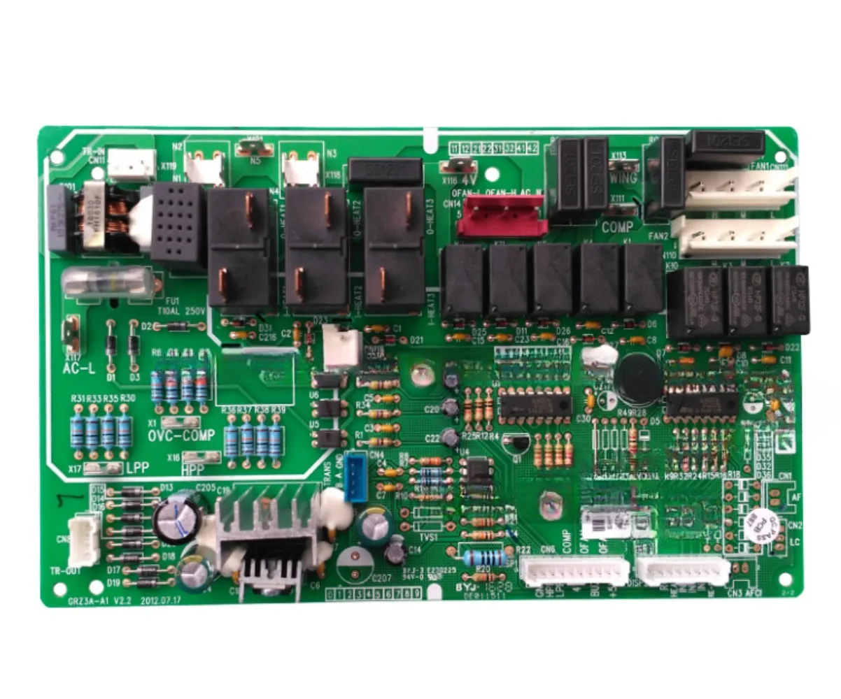 

Applicable to 10 P Unit Cabinet Air Conditioning Master Board Z3a35a Control Panel Grz3a-A1 Computer Board 30223306