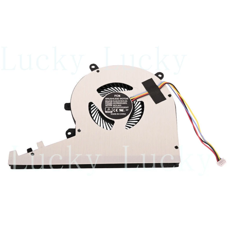 

f New CPU fan For HP ENVY 17-AE000 17-AE100 17-AE051NR 17m-AE011DX 17-AE194CL