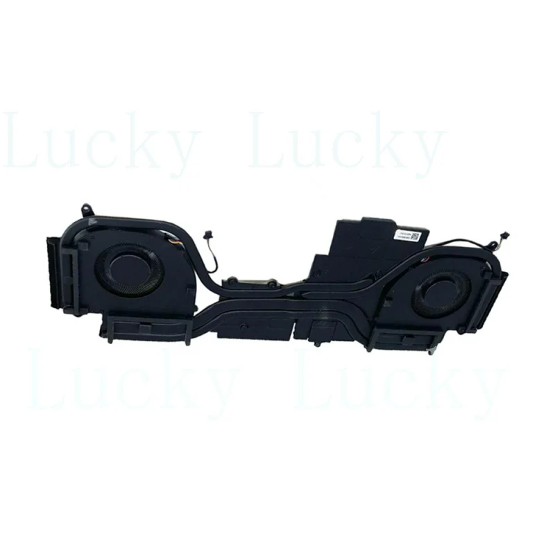 f   Laptop CPU GPU FAN&Heatsink For Gigabyte For AORUS 15P RX5M New