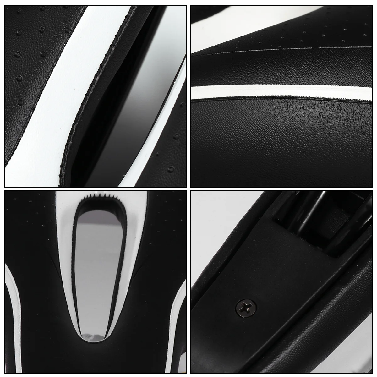 

1Pcs Mountain Bike Saddle Hollow Breathable Cushion Seat Cycling Long Distance Outdoor Comfortable Protective