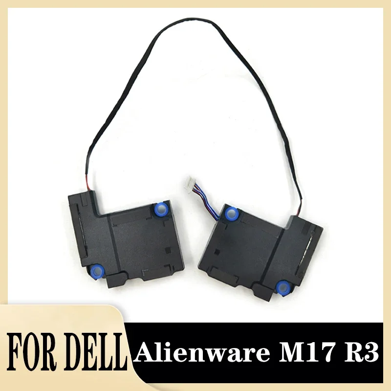 

For Dell Alienware M17 R3 1Pair New Laptop Speaker Left and Right Built-in Speakers 0XWX29