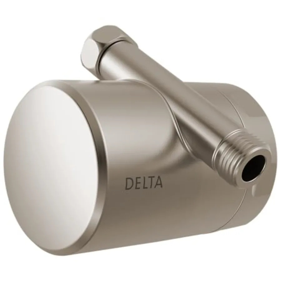

Faucet Clarifi Standard Shower Filter Attachment with Filter, Shower Water Filter, Shower Head Filter, Stainless 7SF100-SS