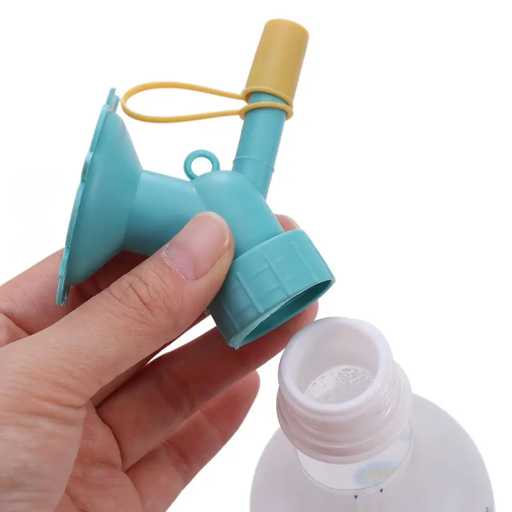 Waterers Flower Bottle Office Watering Shower Cans Tool Garden Sprinkler