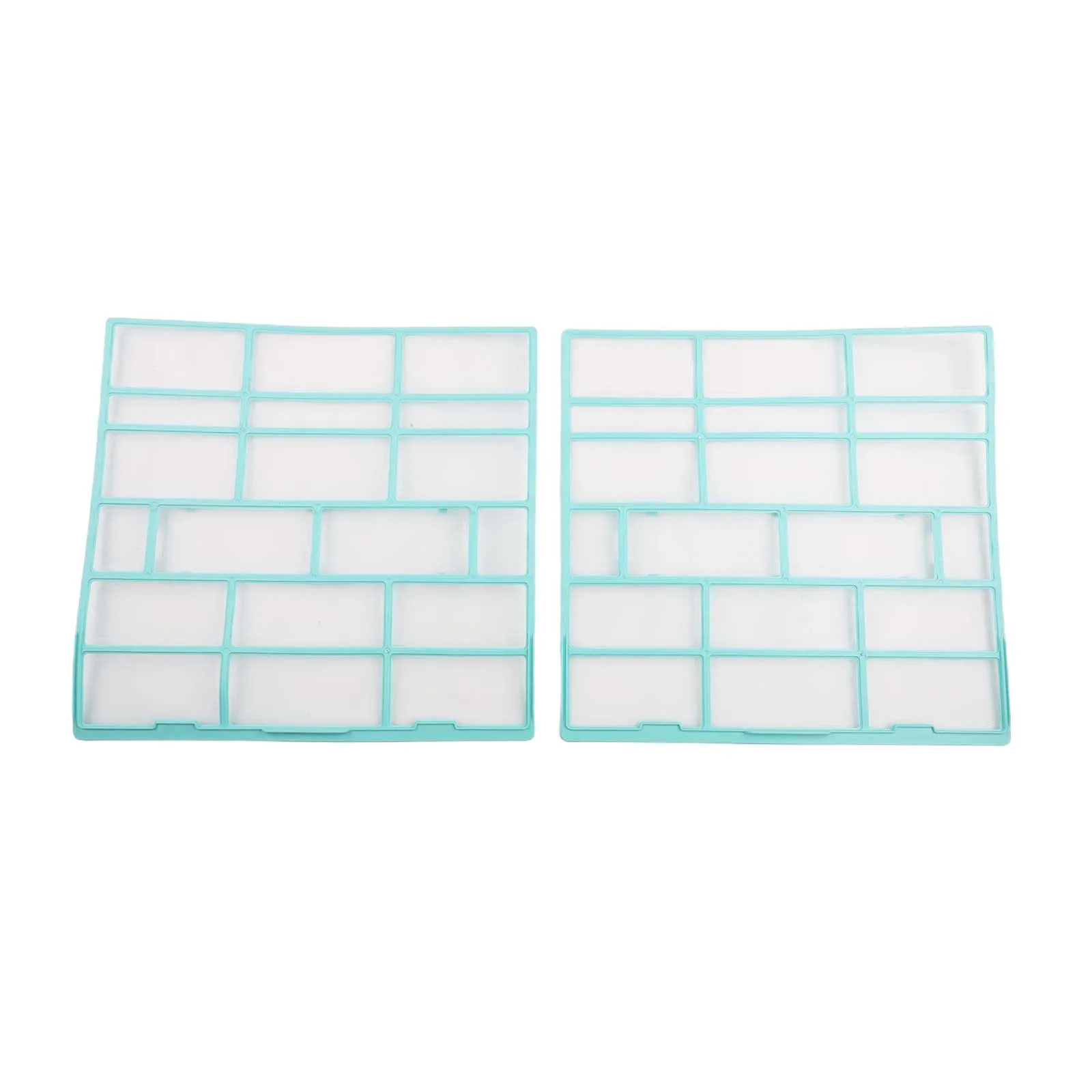 Hanging Filter Air Conditioner Filter Home Appliance Maintenance Custom Size Air Conditioner Dust Cover Dustproof Design