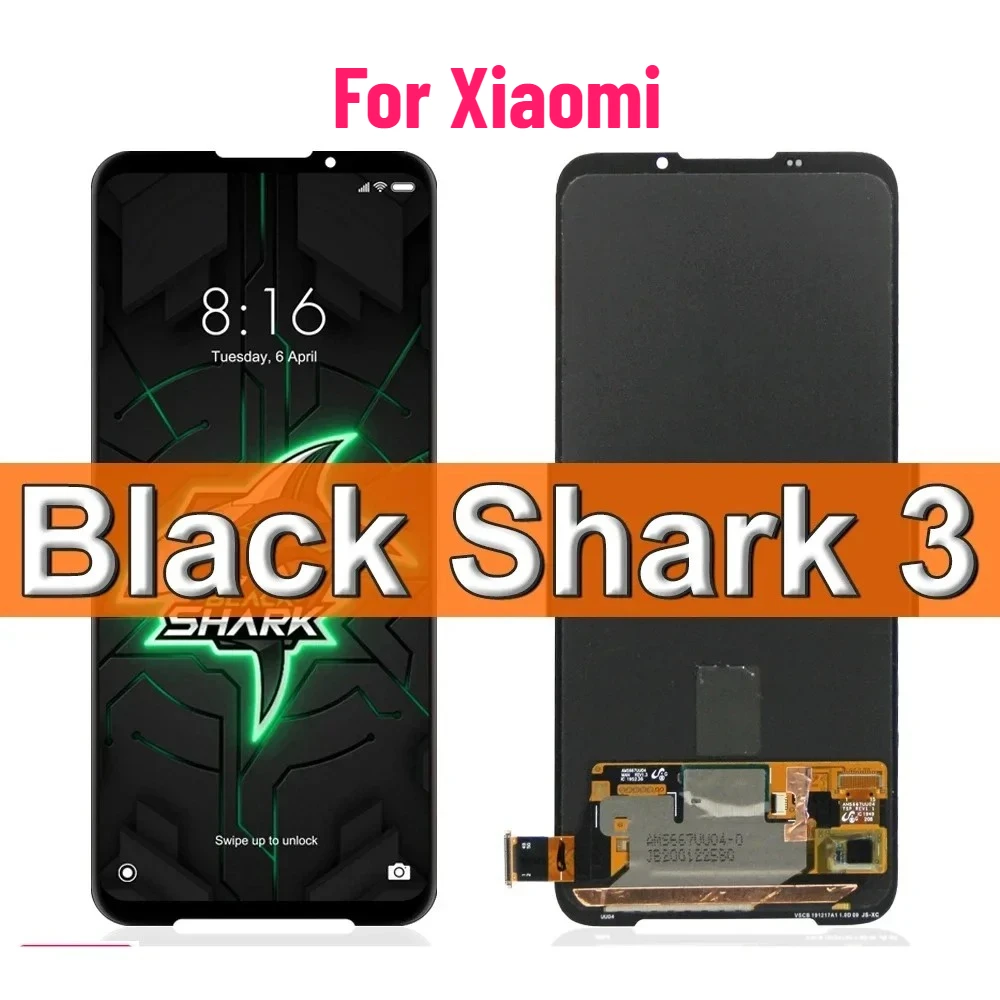 Oled Display For Xi…