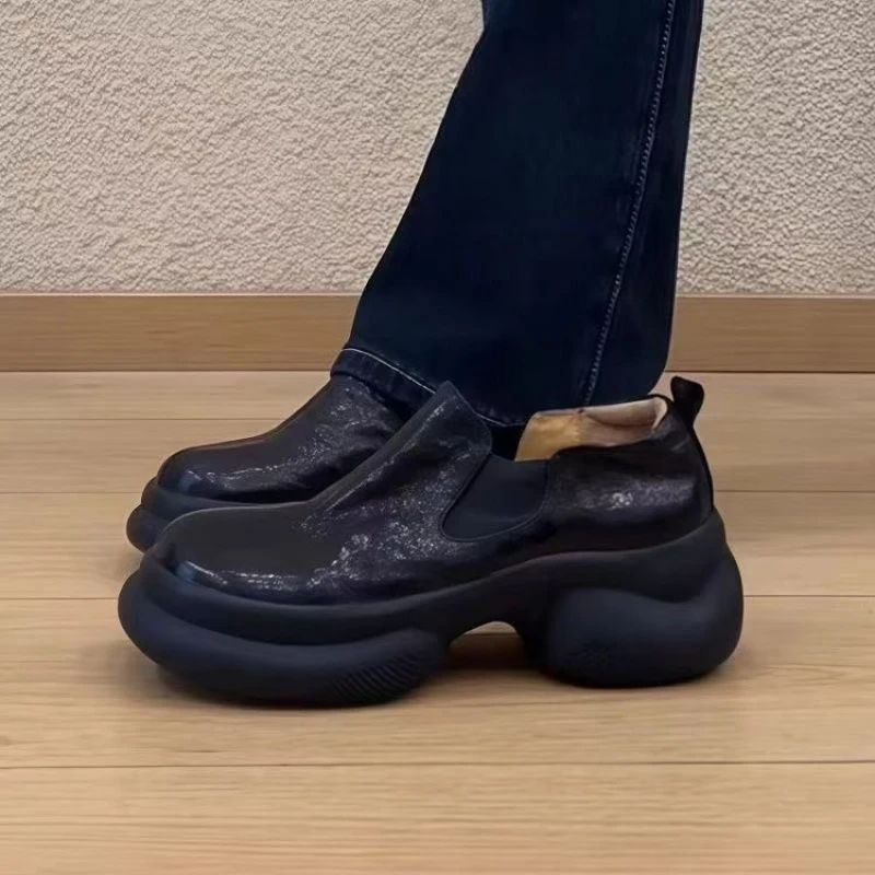 

Women Fashion Low Top Casual Slip On Shoes Comfort Light All Match Daily Walking Basic Stylish Indoor Outdoor