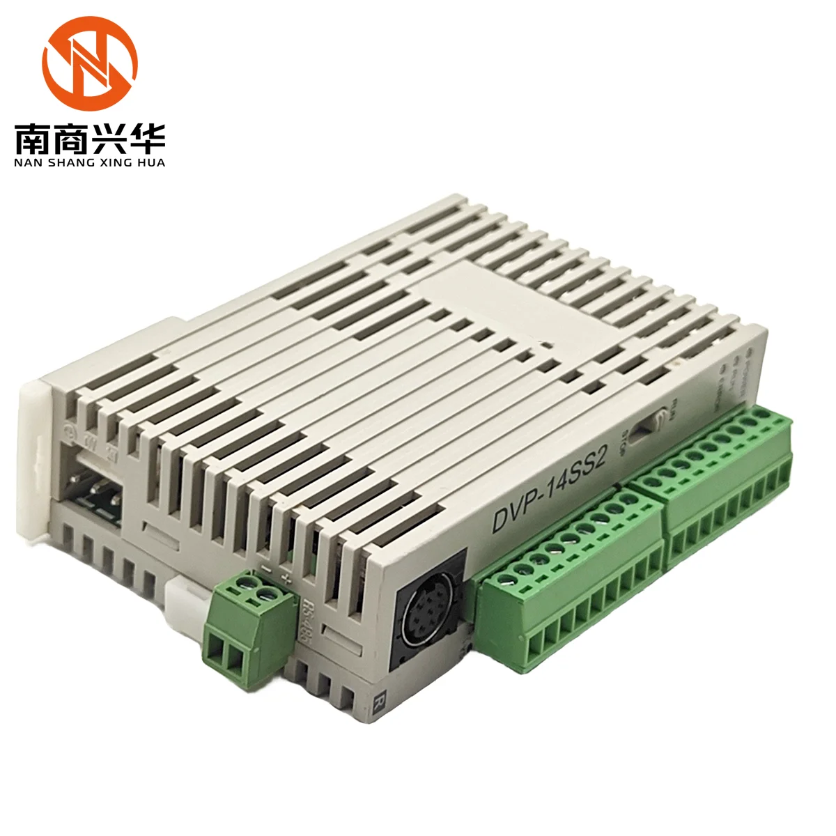 وحدة تحكم قابلة للبرمجة DVP14SS211R 24VDC Plc أصلية جديدة #4