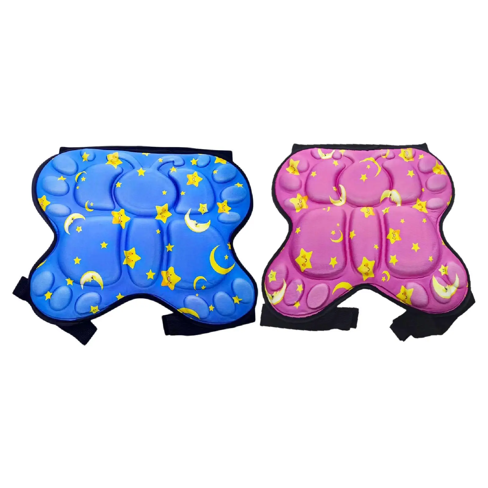 

Kids Protective Padded Short Hip Protection Impact Resistance Thick Protective Butt Pad Hip Pad for Skateboarding Cycling Ski