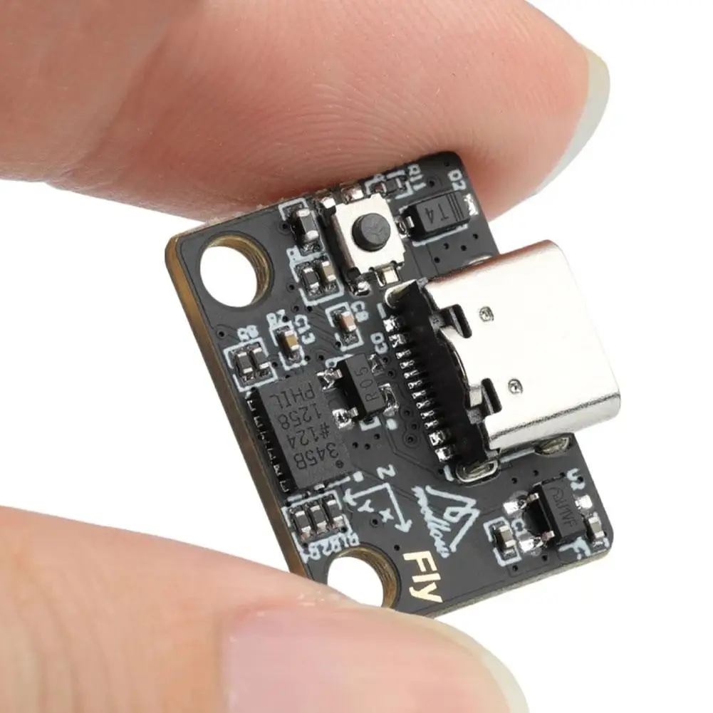 FLY-ADXL345 S2DW Accelerometer USB Board For Klipper Gemini Rspberry Pi Voron V0.1 2.4 Vzbot Hevort Ender 3 , 3D Printer Pa Y8A8