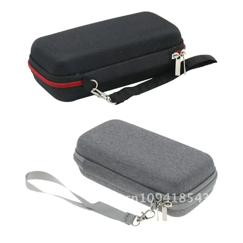 Protective for Fluke F101 F106 F107 Storage Bag Multimeter Case Shockproof Carrying Case Zipper Portable